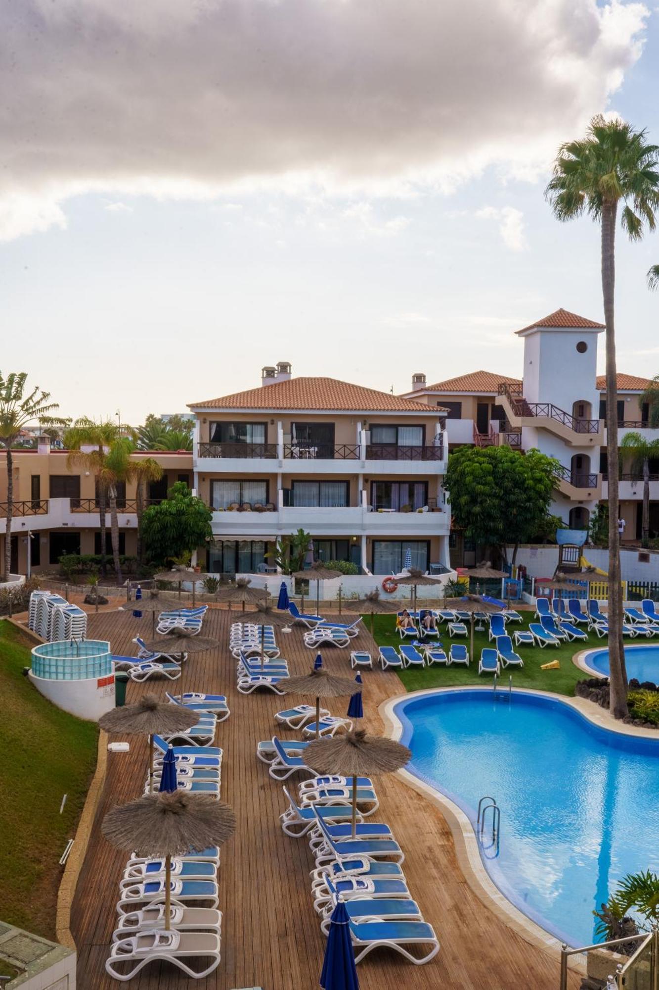 Forest Flat - Big Heated Pool, Terrace, Tv Channels, Golf Courses Сан Мигель Экстерьер фото
